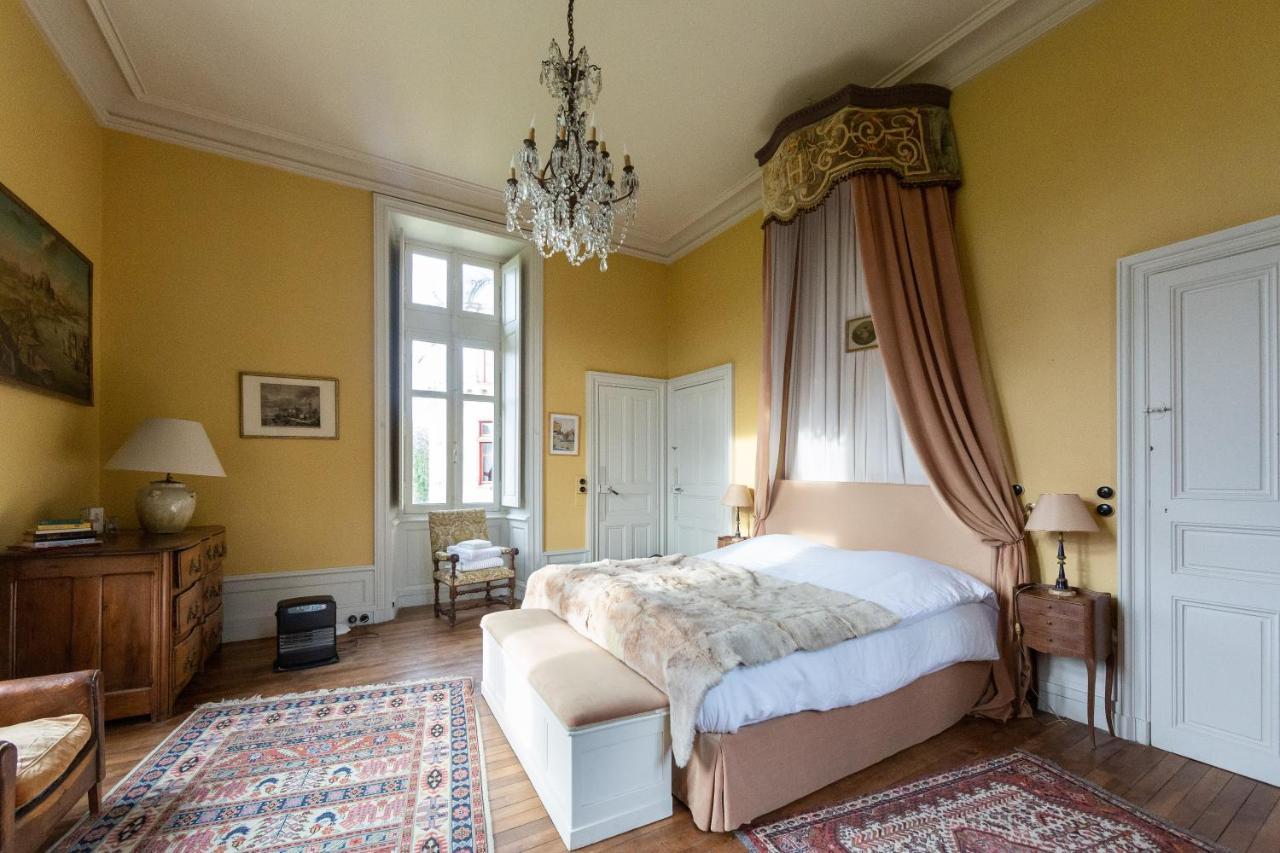 Chateau Le Brossay Renac Exterior foto